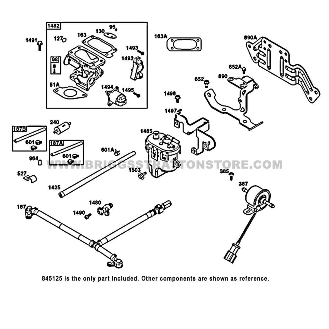 briggs stratton 16 hp vanguard parts diagram