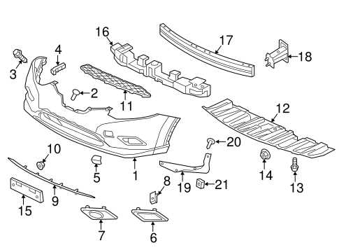 2015 nissan rogue parts diagram