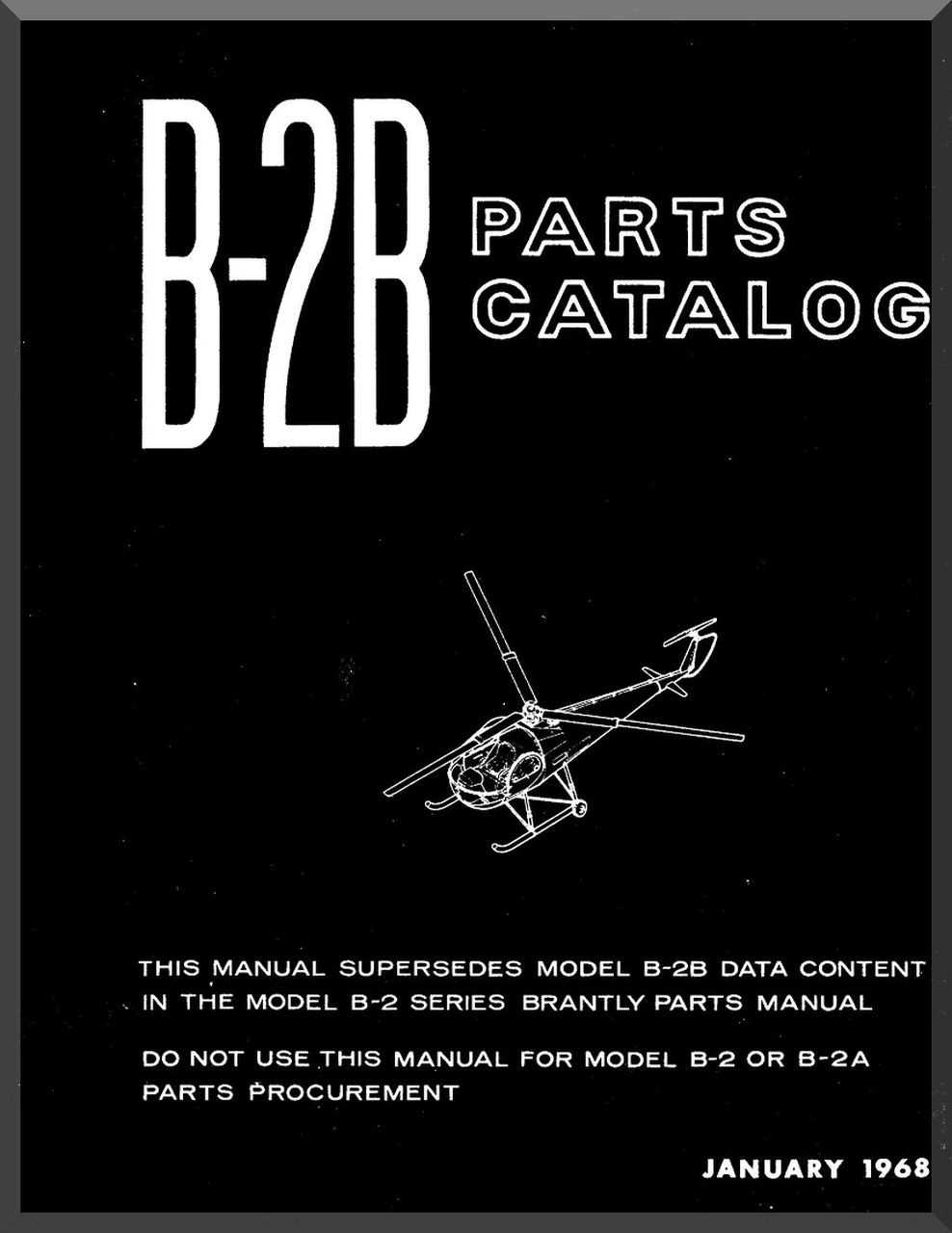 helicopter parts diagram