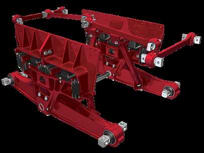 hendrickson lift axle parts diagram
