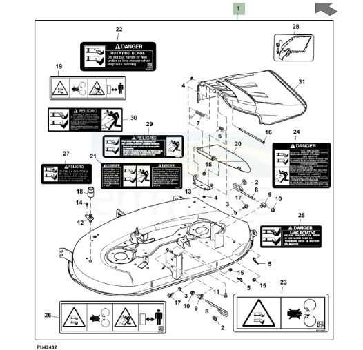 john deere s100 parts diagram pdf