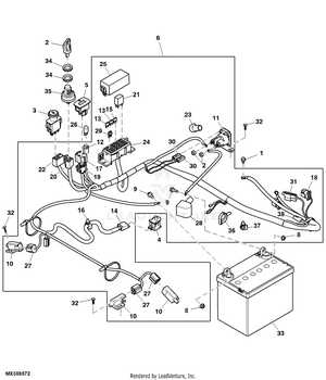 john deere z235 parts diagram