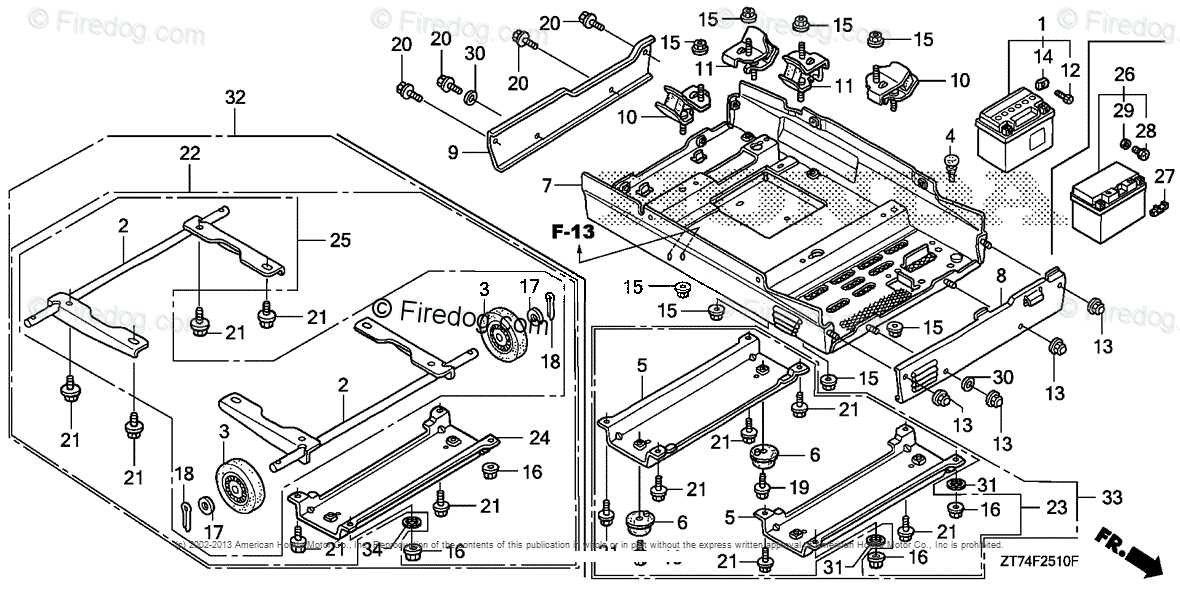 honda eu3000 parts diagram