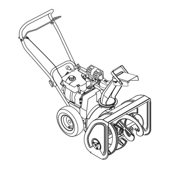 parts diagram for ariens snowblower