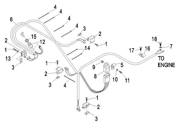 exmark turf tracer parts diagram