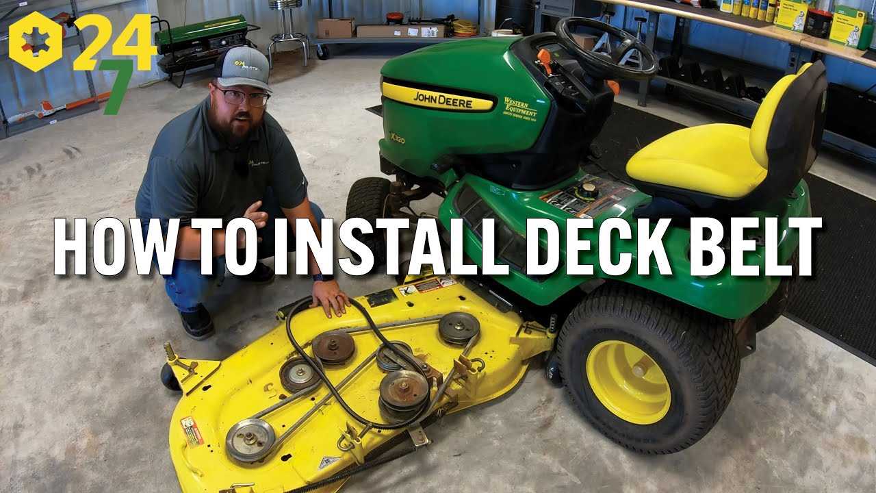 john deere 54 hc mower deck parts diagram