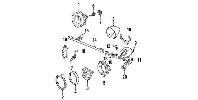 kia sedona parts diagram