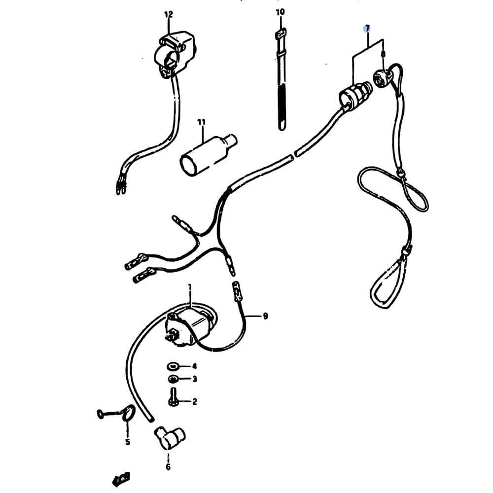 suzuki lt50 parts diagram