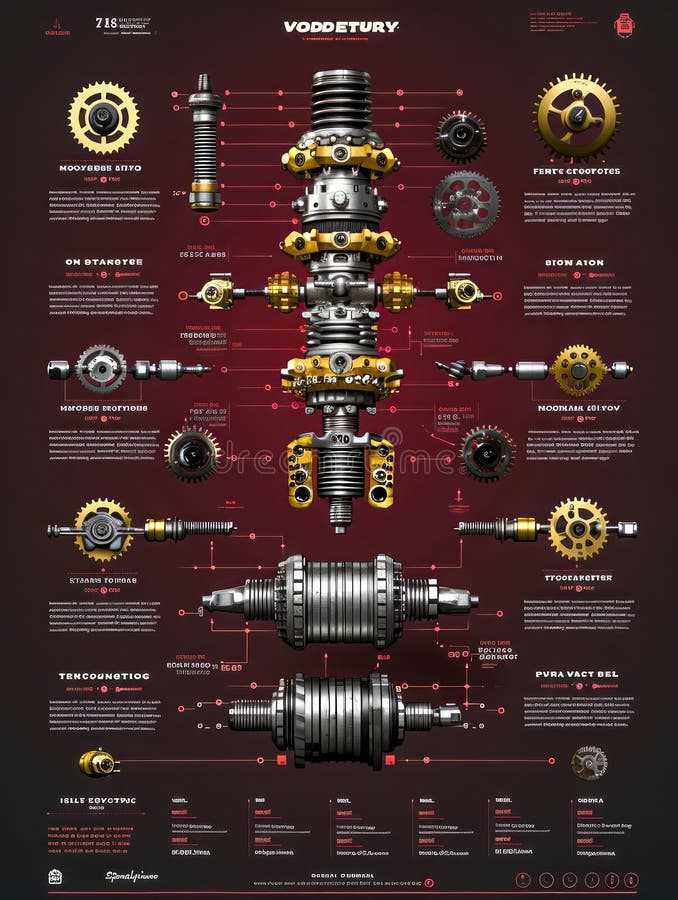 car engine parts diagram