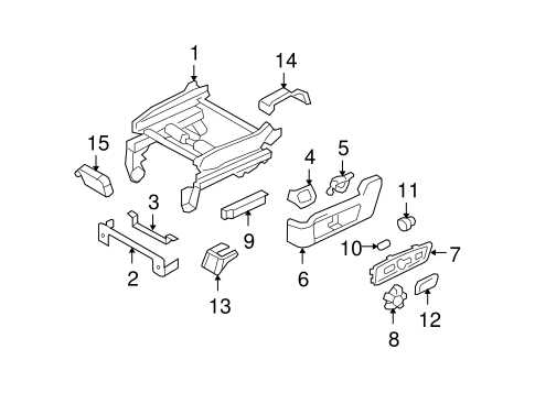 2007 ford expedition parts diagram