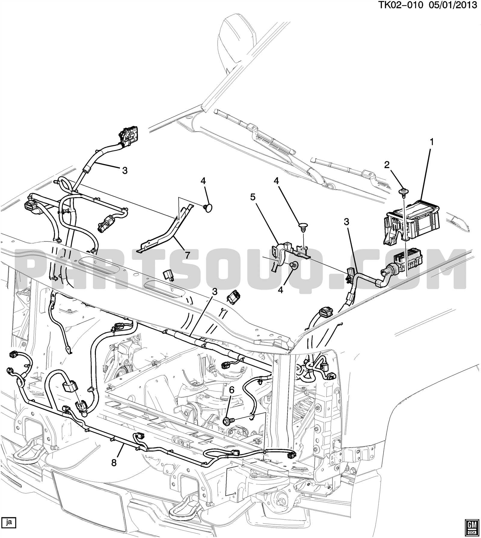 2015 silverado parts diagram