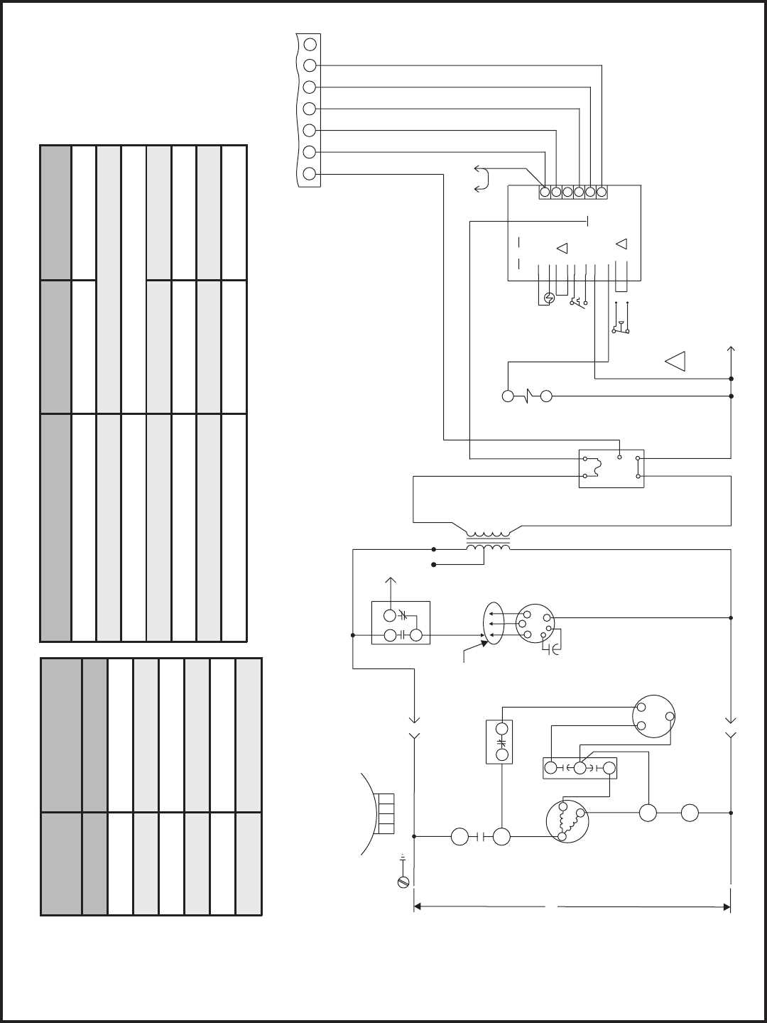 ducane furnace parts diagram