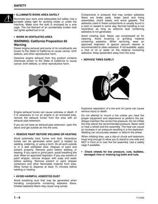 john deere 1332dde parts diagram