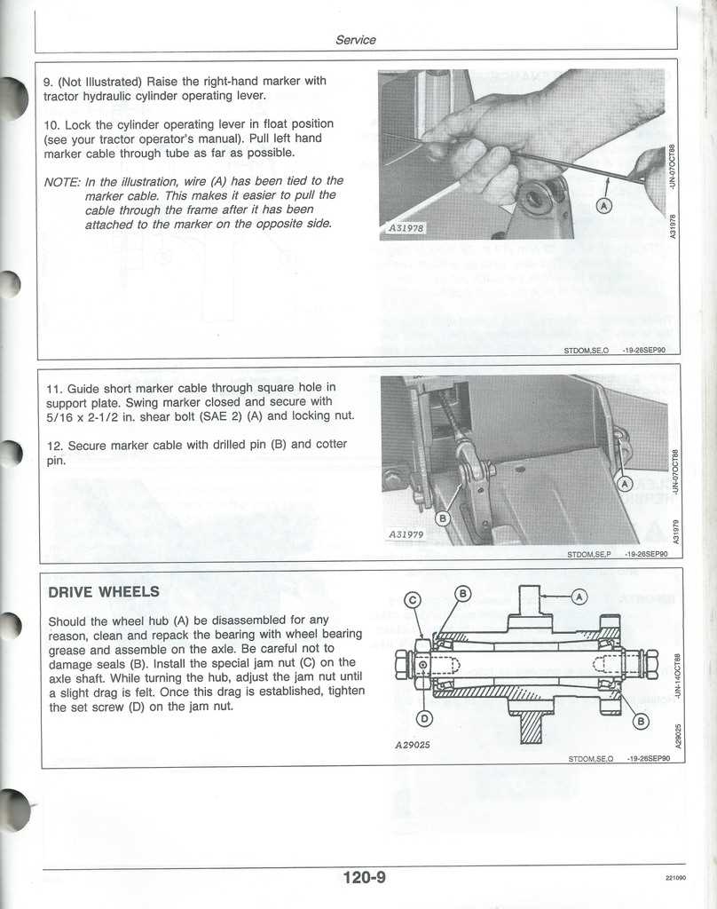 john deere 7200 parts diagram