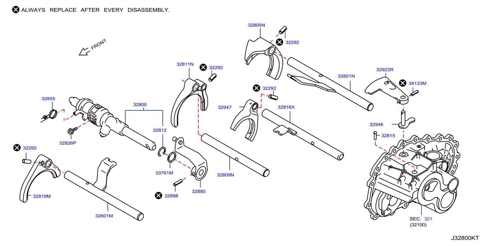 2011 nissan sentra parts diagram