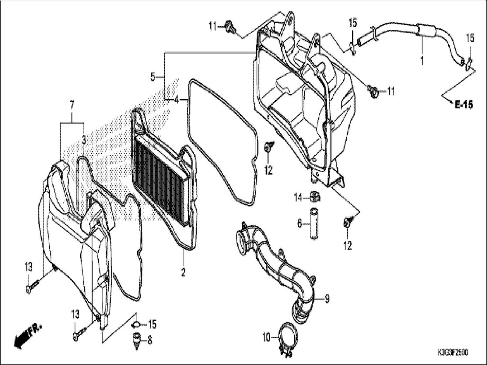 chevy express 2500 parts diagrams