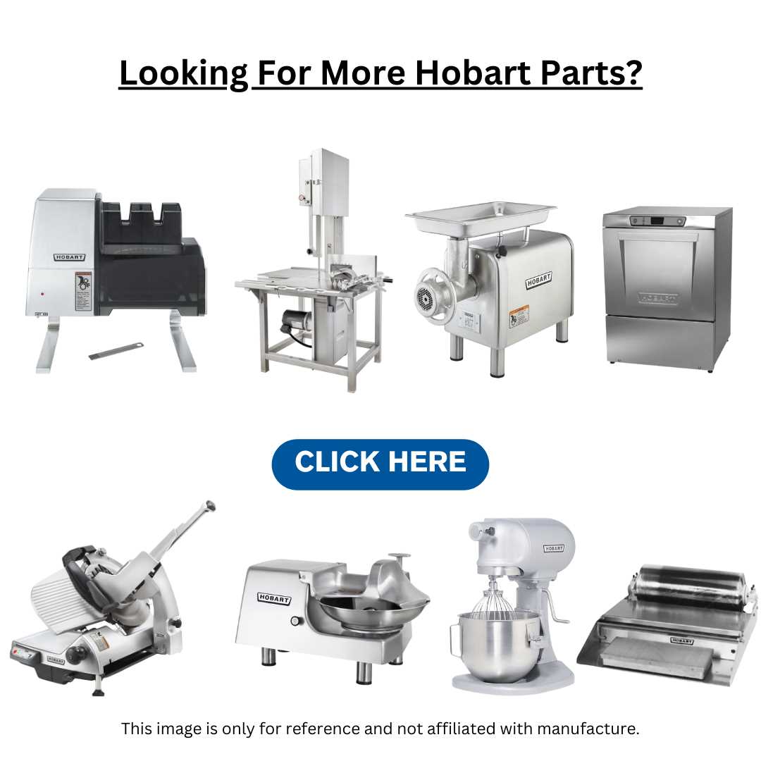 hobart a200 parts diagram