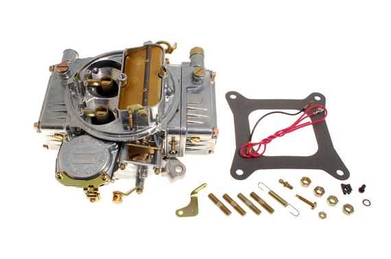 holley 4 barrel carburetor parts diagram