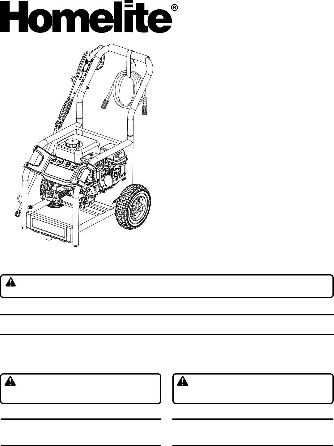 homelite pressure washer parts diagram