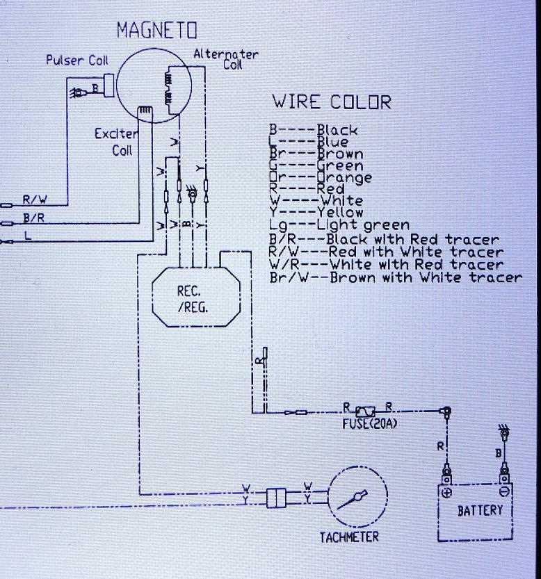 honda 9.9 outboard parts diagram