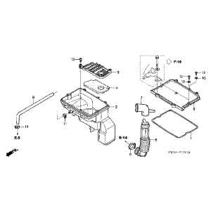 honda aquatrax parts diagram