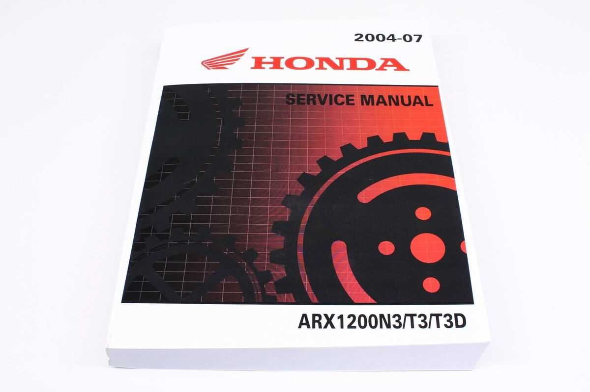 honda aquatrax parts diagram