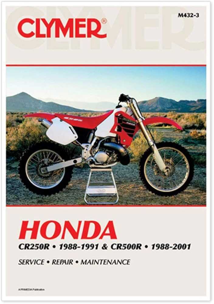 honda cr250 parts diagram