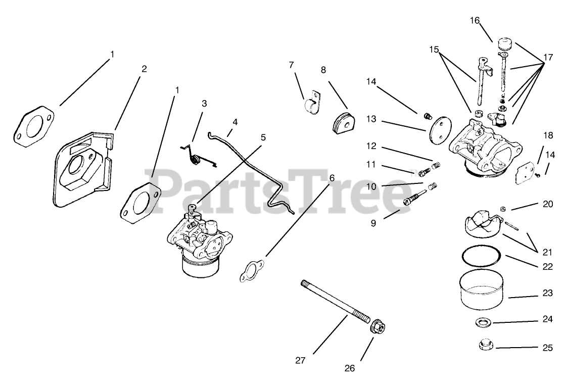 honda gcv160 carburetor parts diagram