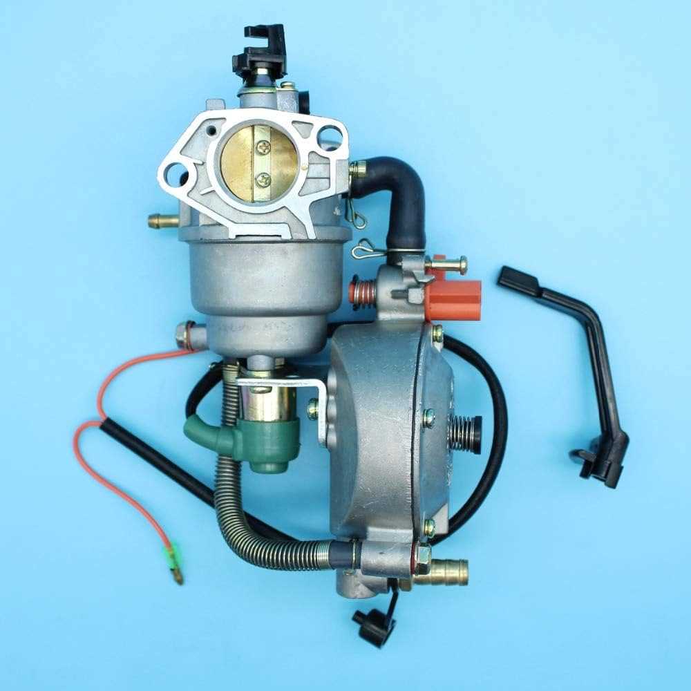 honda gx340 carburetor parts diagram