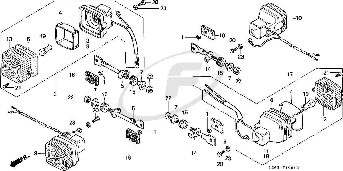 honda gx35 parts diagram