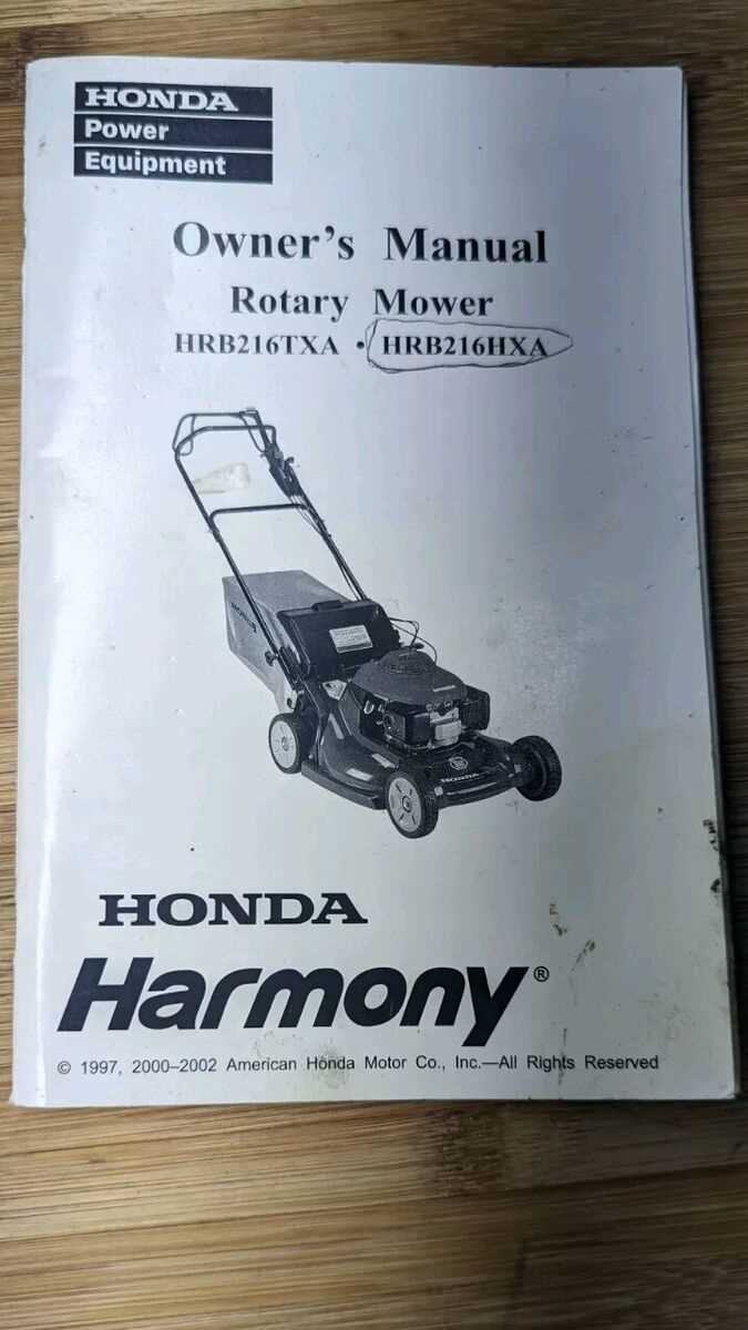 honda hrs216 parts diagram