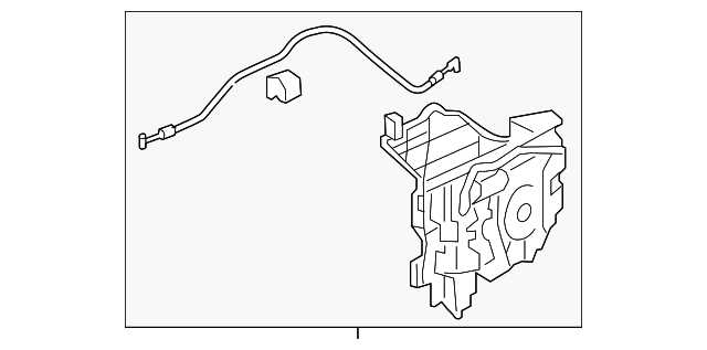 honda odyssey sliding door parts diagram