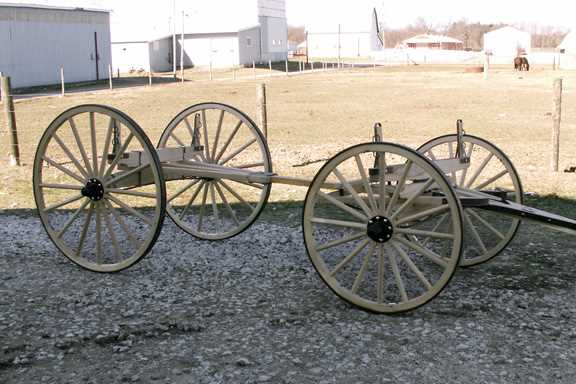 horse cart parts diagram