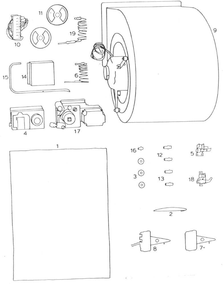 hotpoint dryer parts diagram