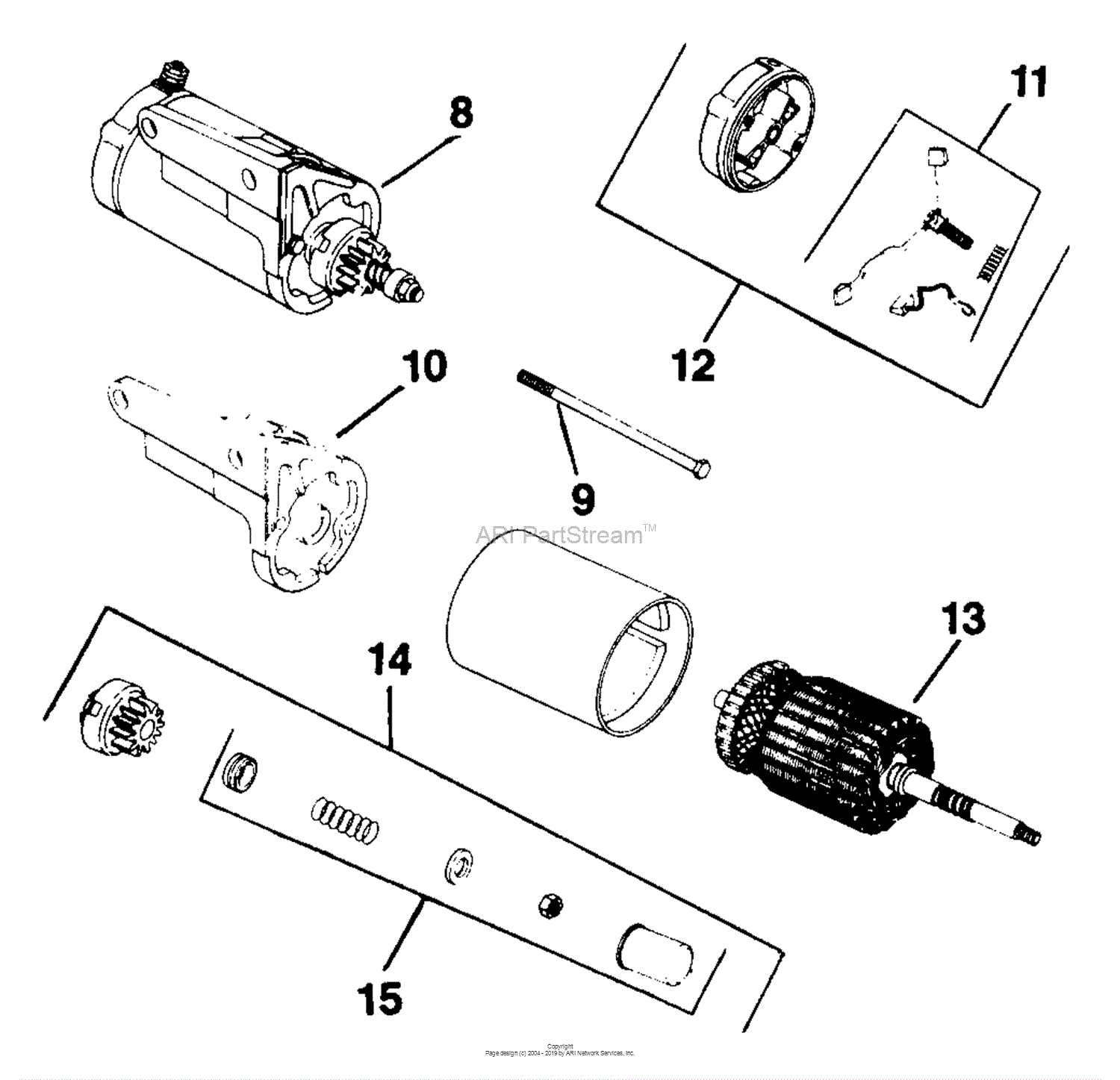 hotsy parts diagram