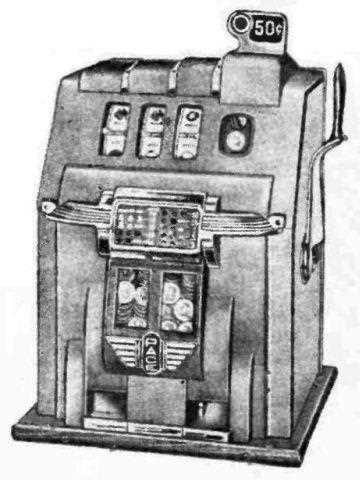 slot machine parts diagram