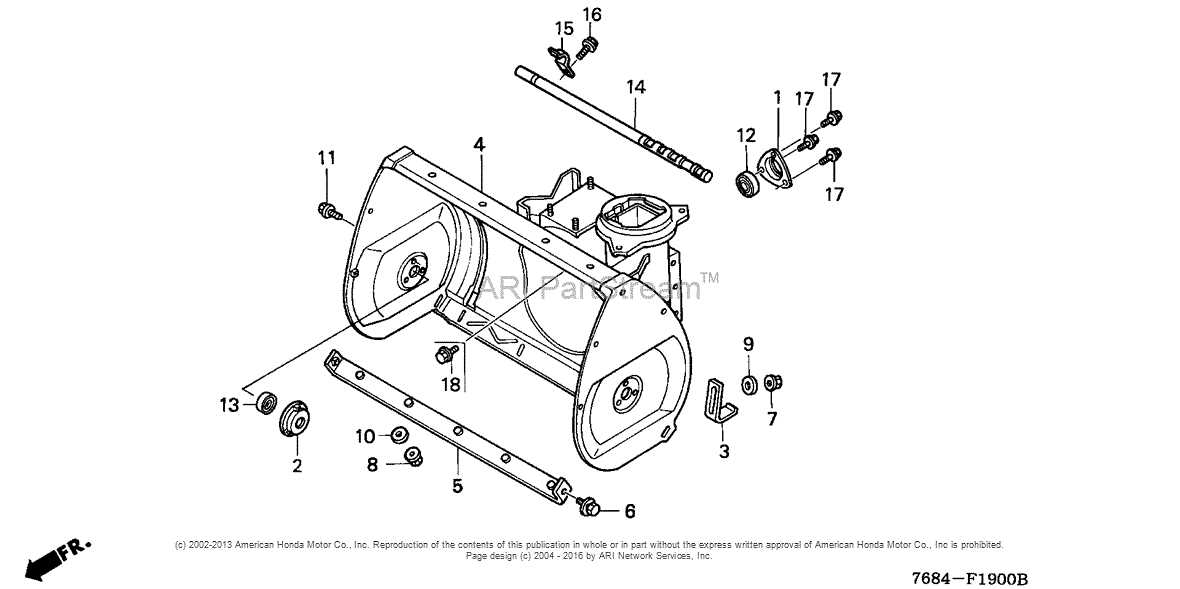 hs928 parts diagram