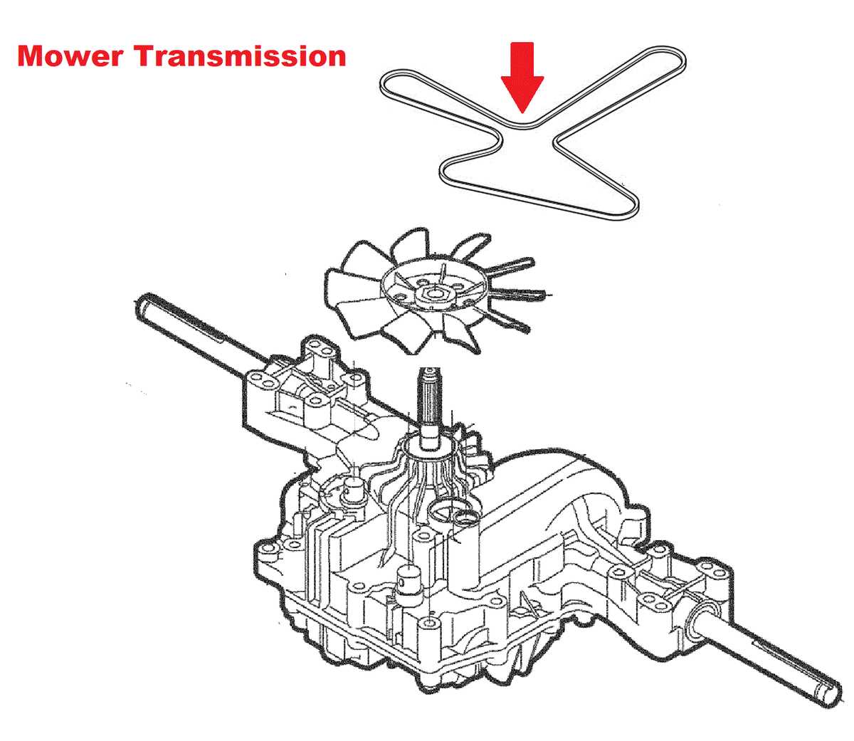 husqvarna yth24v48ls parts diagram