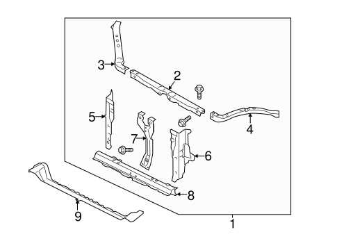 2016 subaru forester parts diagram