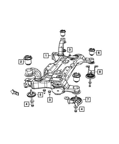 2012 dodge grand caravan parts diagram