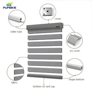 hunter douglas silhouette parts diagram