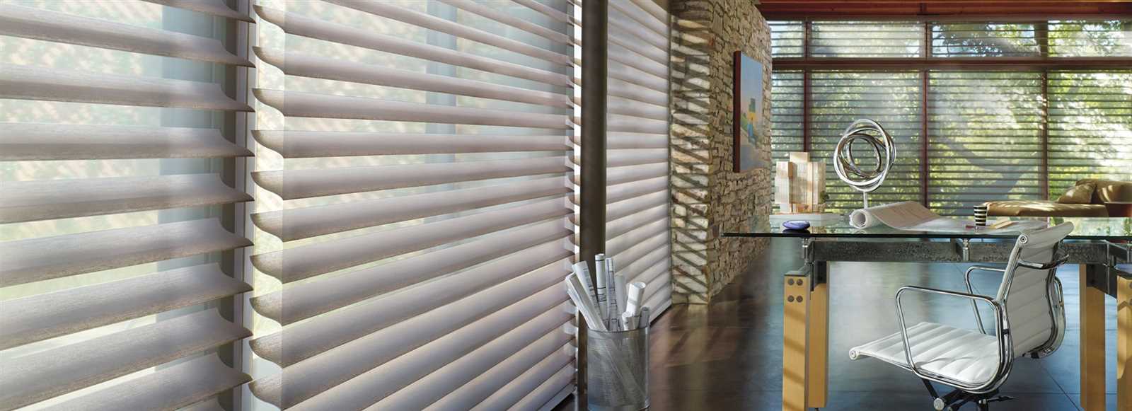 hunter douglas silhouette parts diagram