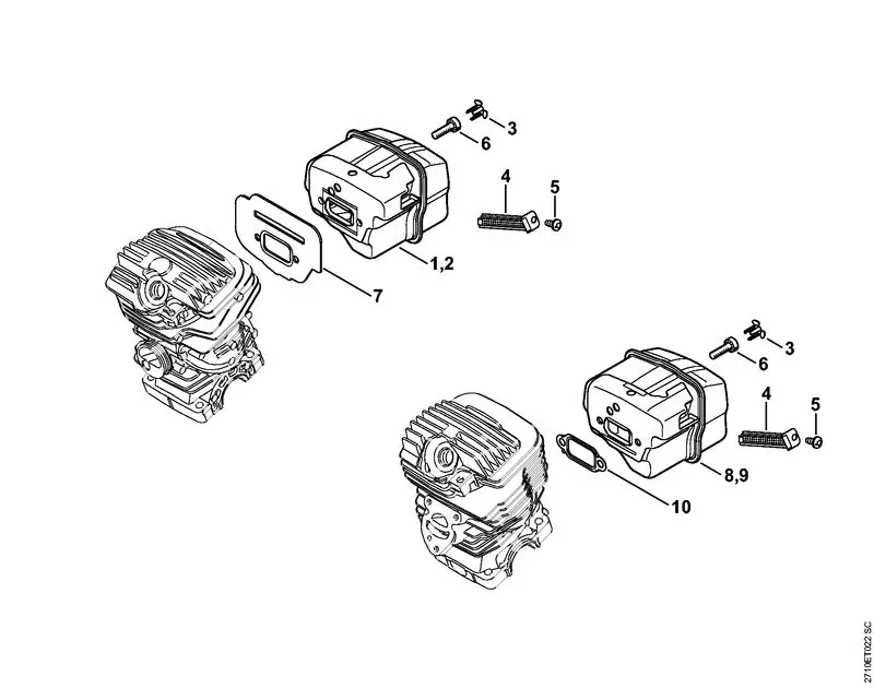 stihl ms 362 parts diagram pdf