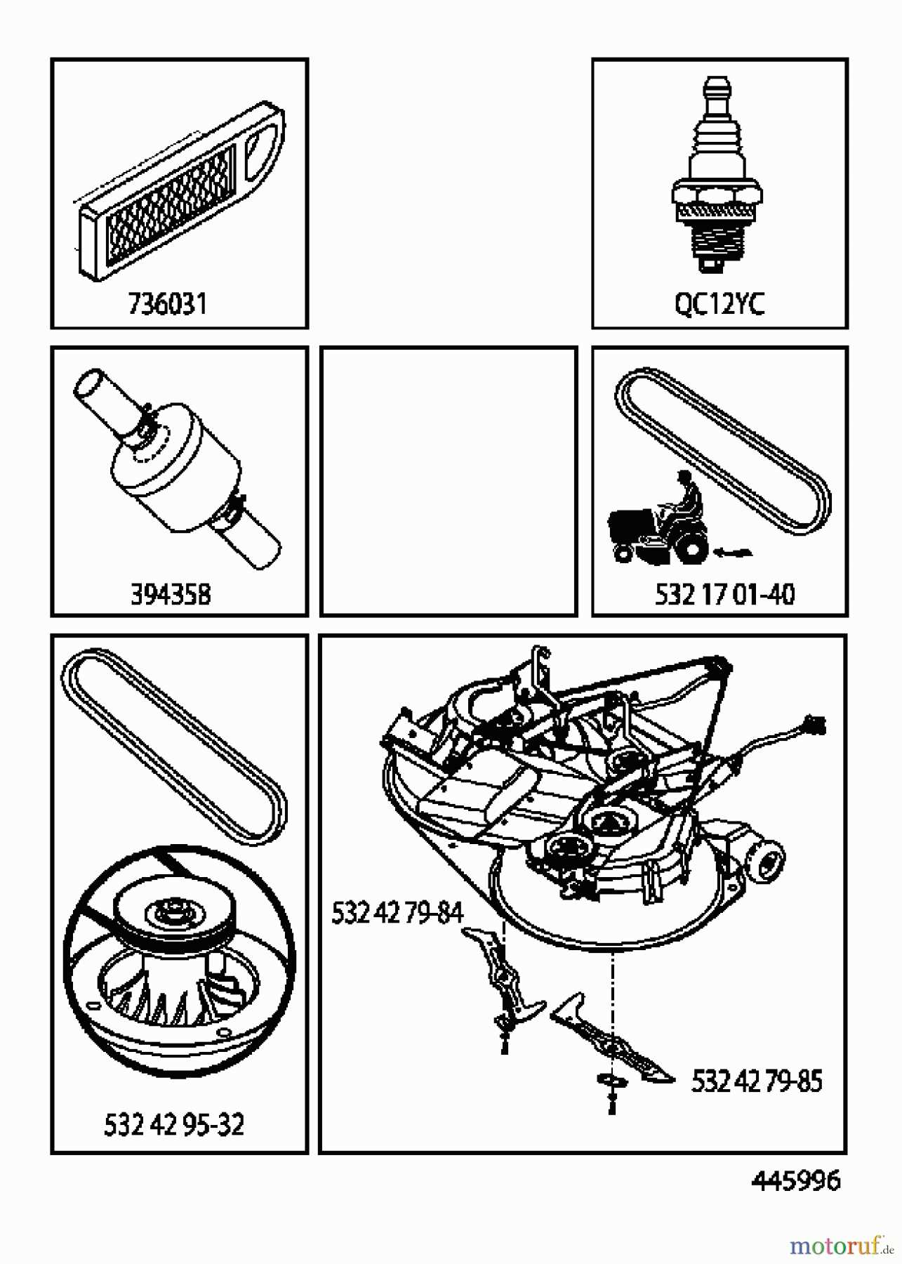 husqvarna 141 parts diagram