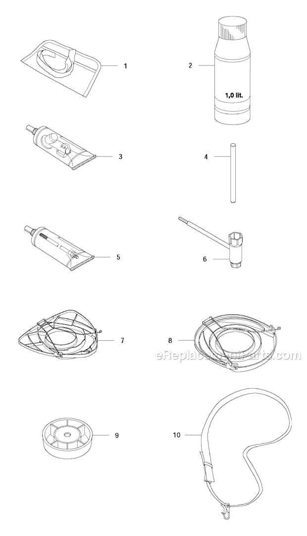 husqvarna 336fr parts diagram