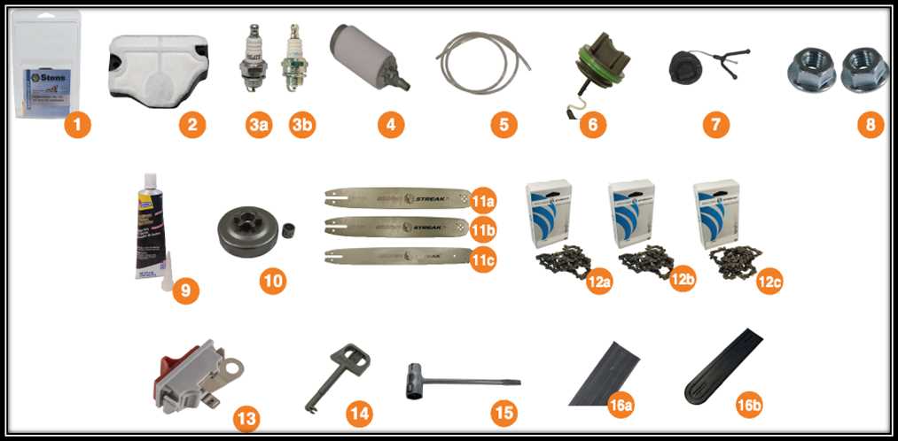 husqvarna 351 parts diagram