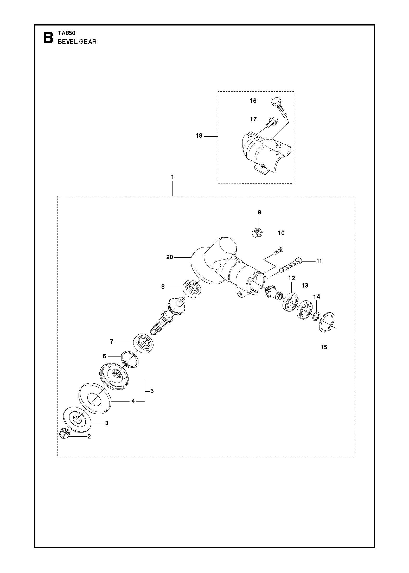 husqvarna 525rx parts diagram