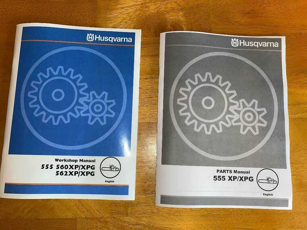 husqvarna 555 parts diagram