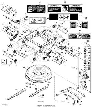 husqvarna lc221rh parts diagram