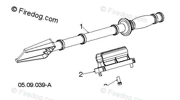 husqvarna st 224 parts diagram